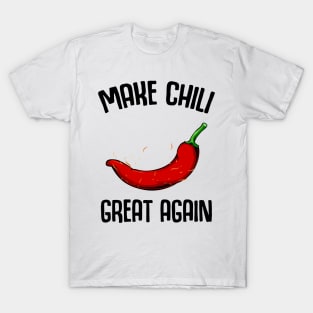 Chili Pepper T-Shirt